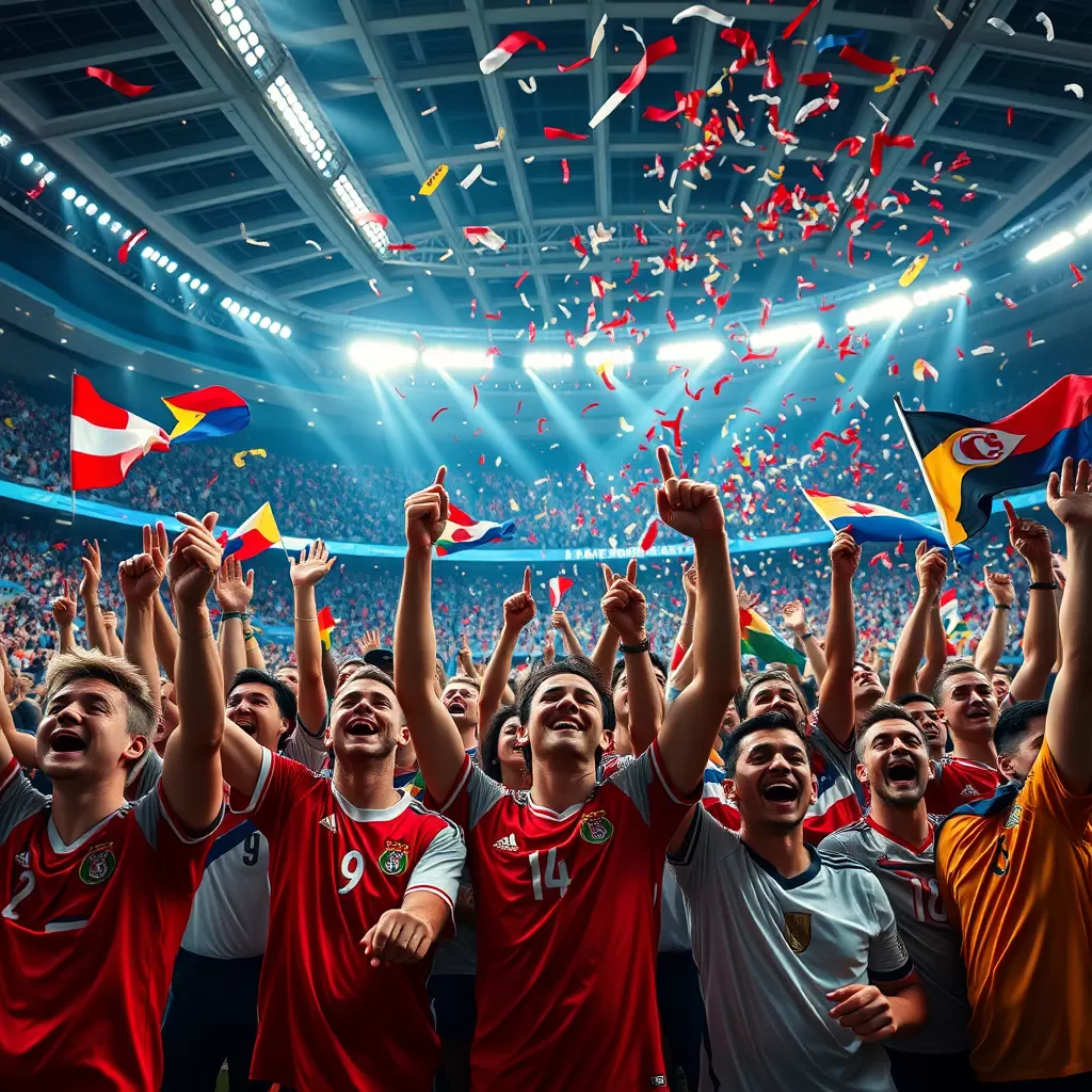 Tỷ Lệ Kèo Tài Xỉu Argentina vs Thụy Sĩ Có Gì Đáng Chú Ý? — view 2