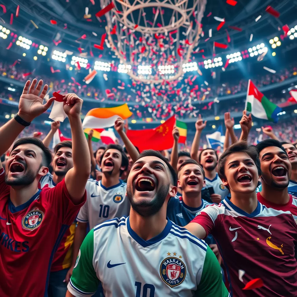 Tứ Kết World Cup 2026: Cập Nhật Liên Tục Và Những Điều Cần Biết — view 2
