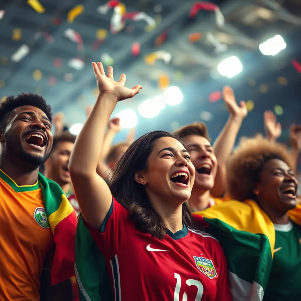 Tứ Kết World Cup 2026: Cập Nhật Liên Tục Và Những Điều Cần Biết — view 4